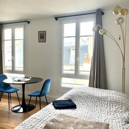 Eiffel Tower - Cosy Studio Париж Экстерьер фото