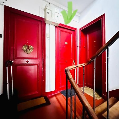 Eiffel Tower - Cosy Studio Париж Экстерьер фото