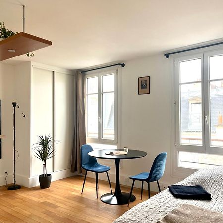 Eiffel Tower - Cosy Studio Париж Экстерьер фото